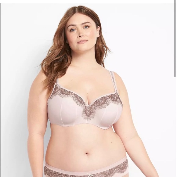 Cacique Balconette Bra 42F - Picture 1 of 12